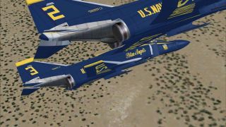 Screenshot 2 — F4 Phantom II