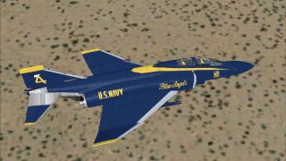 Screenshot 9 — F4 Phantom II