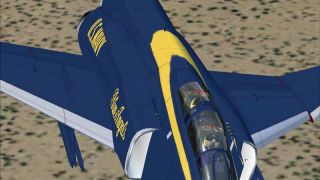 Screenshot 4 — F4 Phantom II