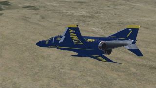 Screenshot 8 — F4 Phantom II