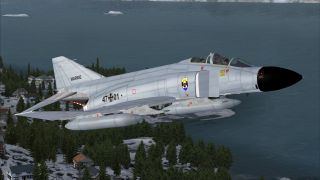 Screenshot 1 — Deutsche Marine Phantom FG.1
