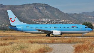 Screenshot 1 — Jetairfly Boeing 737-800