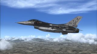 Screenshot 2 — USAF F-16 612FS 86-0289