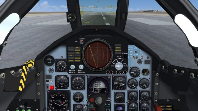 Screenshot 1 — Iris Phantom Air Superiority VC Fix