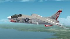 Screenshot 2 — US Navy Chance-Vought F-8C Of VF-111