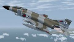Screenshot 2 — McDonnell F-4K Phantom 43 Sqdn RAF