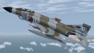 Screenshot 2 — McDonnell F-4K Phantom 43 Sqdn RAF