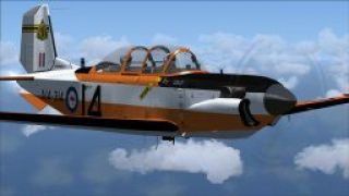 Screenshot 5 — RAAF Beechcraft T-34C Turbo Mentor