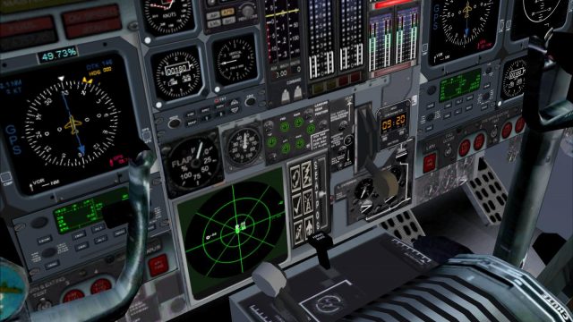 Screenshot 1 — Alpha CONECT B52H