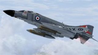 Screenshot 2 — Royal Navy McDonnell F-4K Phantom Update