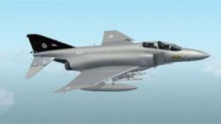 Screenshot 1 — RAF McDonnell F-4J Phantom 74 Sqdn Updates