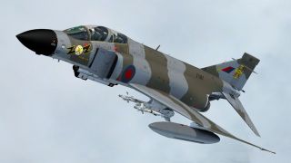 Screenshot 1 — RAF McDonnell Phantom FGR.2 111 Sqdn Update