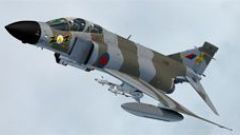 Screenshot 2 — RAF McDonnell Phantom FGR.2 111 Sqdn Update