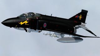 Screenshot 1 — RAF McDonnell Phantom F-4K 111 Sqdn Black Mike