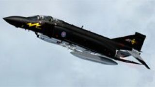 Screenshot 2 — RAF McDonnell Phantom F-4K 111 Sqdn Black Mike