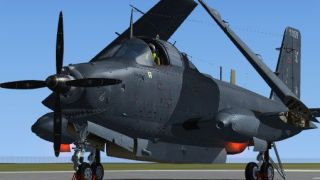 Screenshot 2 — Breguet Alize NA-56 - Gueule De Requin
