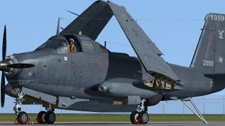 Screenshot 1 — Breguet Alize NA-56 - Gueule De Requin