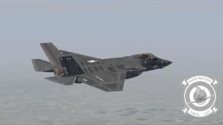 Screenshot 2 — US Marine Corps F-35C VMFA-323 Repaints
