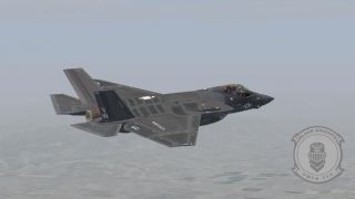 Screenshot 2 — US Marine Corps F-35C VMFA-314 Repaints