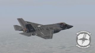 Screenshot 2 — US Marine Corps F-35C VMFA-242 Repaints