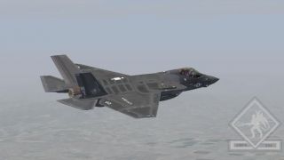 Screenshot 2 — US Marine Corps F-35C VMFA-232 Repaints