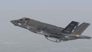 Screenshot 3 — US Navy F-35C VFA-211 Repaints Update
