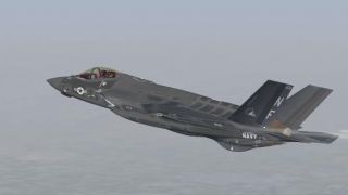 Screenshot 3 — US Navy F-35C VFA-115 Repaints Update