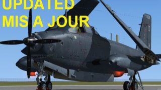 Screenshot 2 — Breguet Alize 56 Gueule de Requin Update