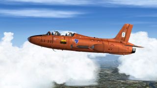 Screenshot 2 — MB-326 Textures Pack
