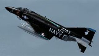 Screenshot 2 — McDonnell F-4JVX-4 Black Bunny
