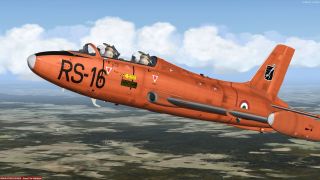 Screenshot 1 — MB-326 RSV C. Te Peracchi