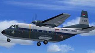 Screenshot 3 — Indonesian Navy CASA 212-200