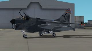 Screenshot 1 — Puerto Rico ANG A-7 198TH TFS