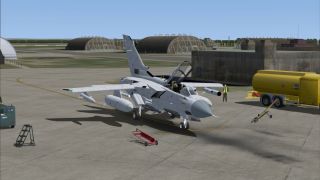 Screenshot 2 — Panavia Tornado GR4/F-3 Complete Pack