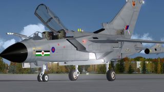 Screenshot 7 — Panavia Tornado GR4/F-3 Complete Pack