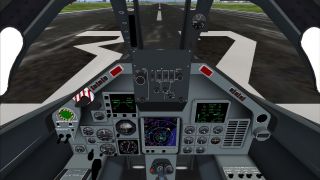Screenshot 5 — Panavia Tornado GR4/F-3 Complete Pack