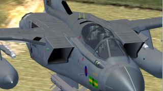 Screenshot 3 — Panavia Tornado GR4/F-3 Complete Pack