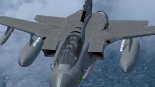 Screenshot 4 — Panavia Tornado GR4/F-3 Complete Pack