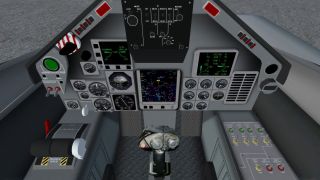 Screenshot 6 — Panavia Tornado GR4/F-3 Complete Pack