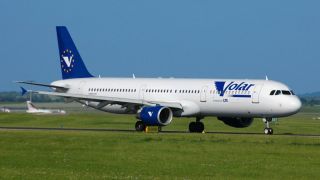 Screenshot 1 — Volar Airlines Airbus A321-211
