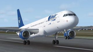 Screenshot 2 — Volar Airlines Airbus A321-211