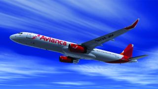 Screenshot 4 — Avianca Airbus A321