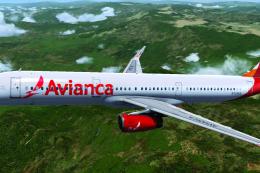 Related: FSX Avianca Airbus A321