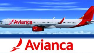 Screenshot 5 — Avianca Airbus A321