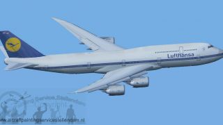 Screenshot 6 — Lufthansa Boeing 747-830I D-ABYT