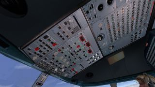 Screenshot 9 — Lufthansa Airbus A350 Demo 03