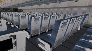 Screenshot 11 — Lufthansa Airbus A350 Demo 03