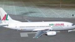 Screenshot 5 — Seven Air Boeing 737-300