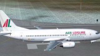 Screenshot 5 — Seven Air Boeing 737-300