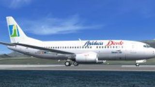 Screenshot 6 — Seven Air Boeing 737-300